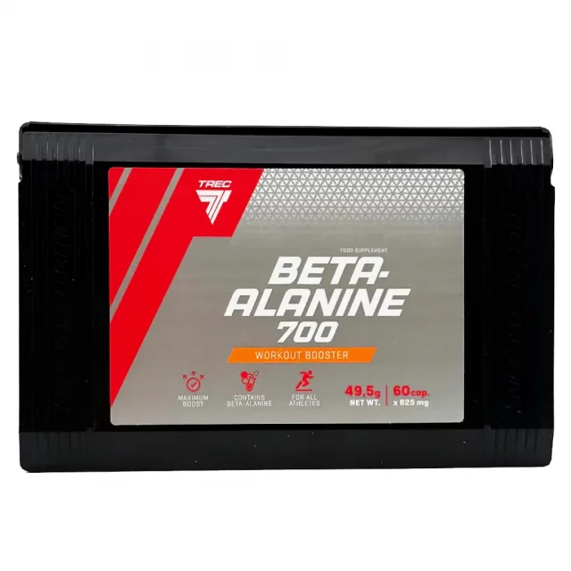 کپسول بتا آلانین ترک نوتریشن - 60 عددی
