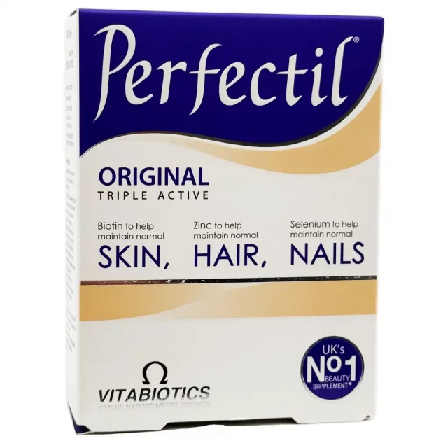 قرص پرفکتیل اورجینال ویتابیوتیکس - 30 عددی