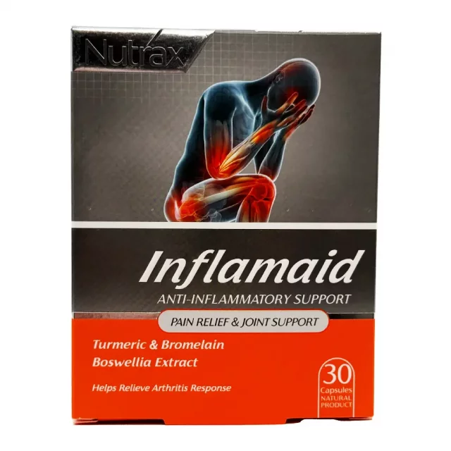 کپسول اینفلامید نوتراکس - 30 عددی