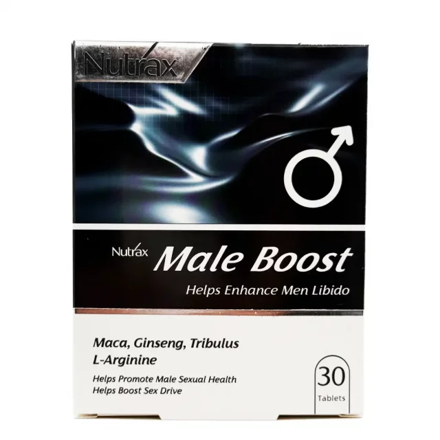 قرص تقویت میل جنسی آقایان میل بوست نوتراکس - 30 عددی