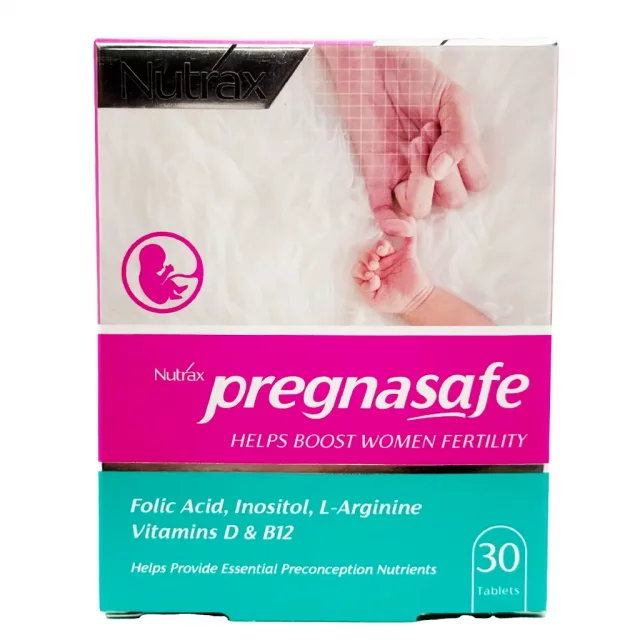 قرص پرگناسیف نوتراکس - 30 عددی