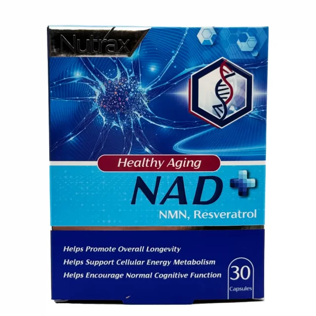 کپسول ان ای دی پلاس نوتراکس - 30 عددی