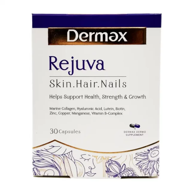 کپسول رجوا درمکس - 30 عددی