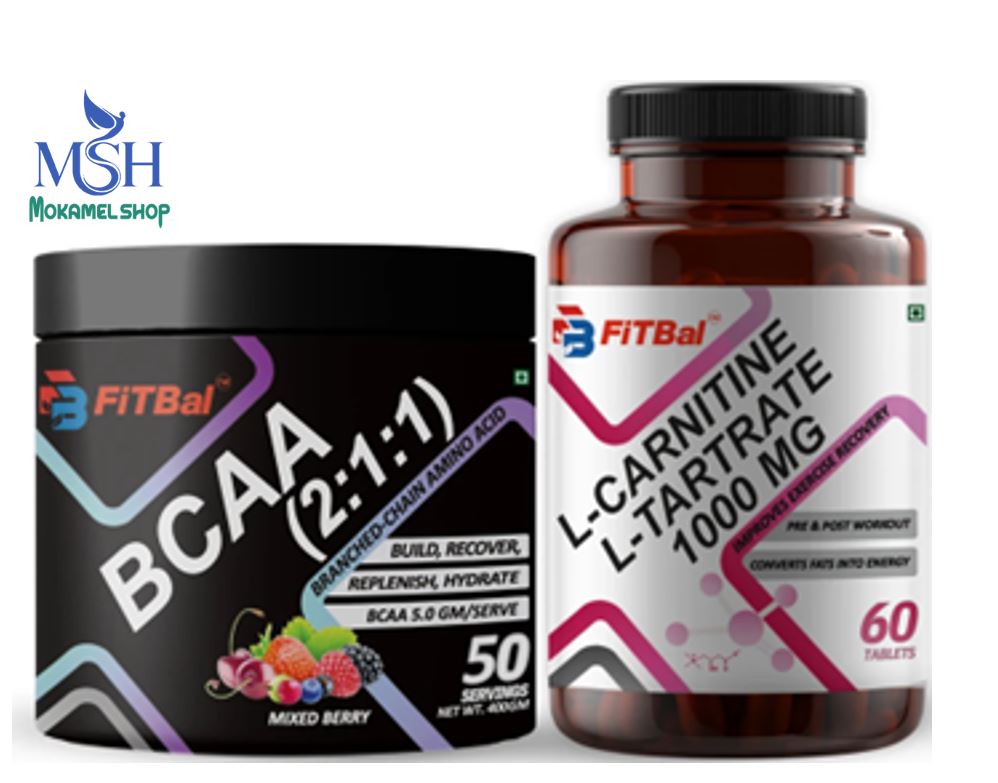 مصرف همزمان ال کارنیتین و BCAA: راهنمای کامل زمانبندی، دوز و مزایا