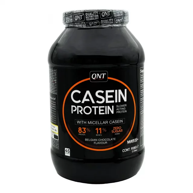 پروتئین کازئین کیو ان تی - 908 گرم