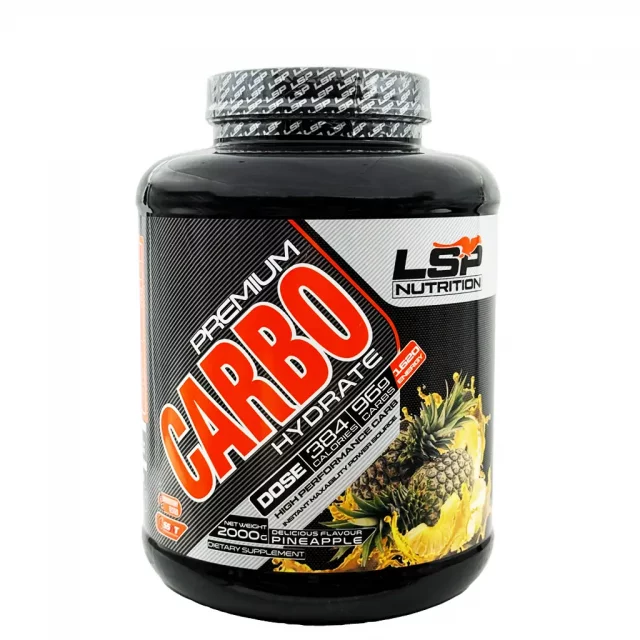 پودر کربوهیدرات ال اس پی - 2000 گرم