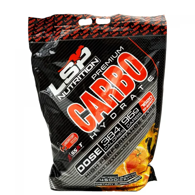 پودر کربوهیدرات ال اس پی - 4500 گرم