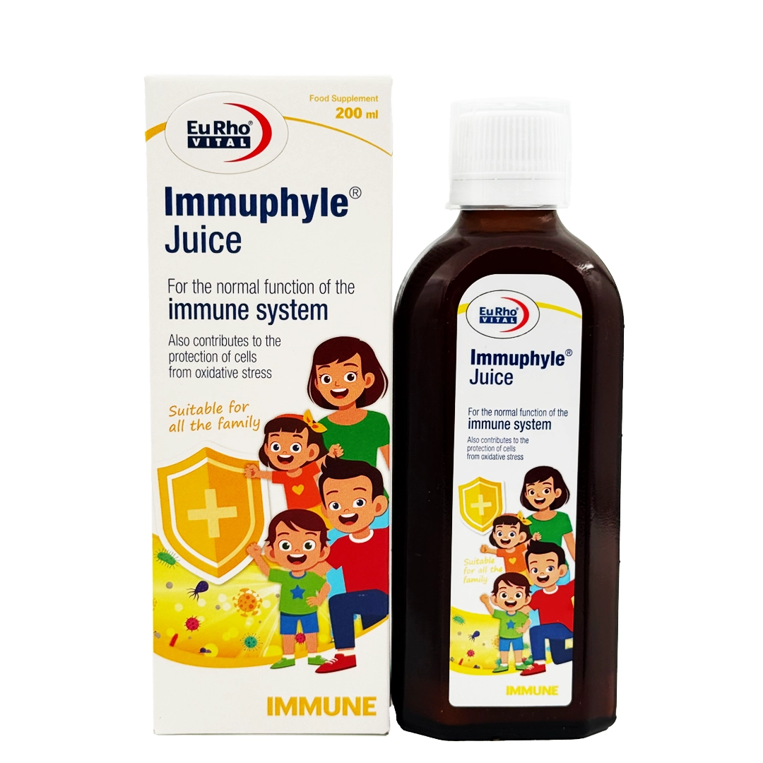 شربت ایموفیل جویس یوروویتال - 200 میلی لیتر