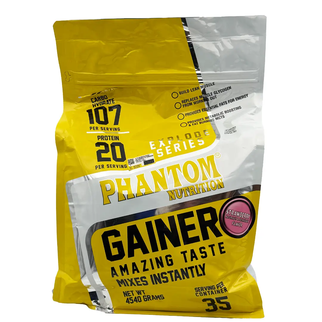 گینر فانتوم نوتریشن - 4540 گرمی