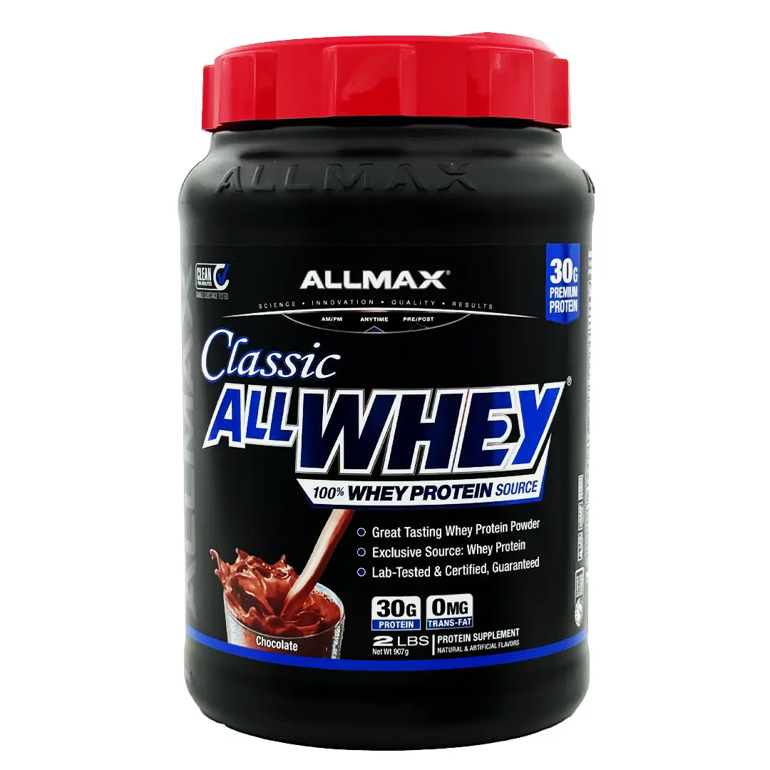 پودر پروتئین آل  وی آلمکس - 907 گرم