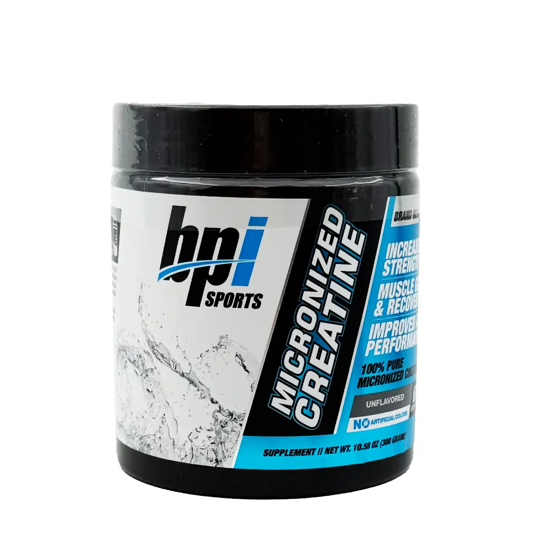 پودر کراتین میکرونایزد بی پی آی (BPI) - 300 گرم