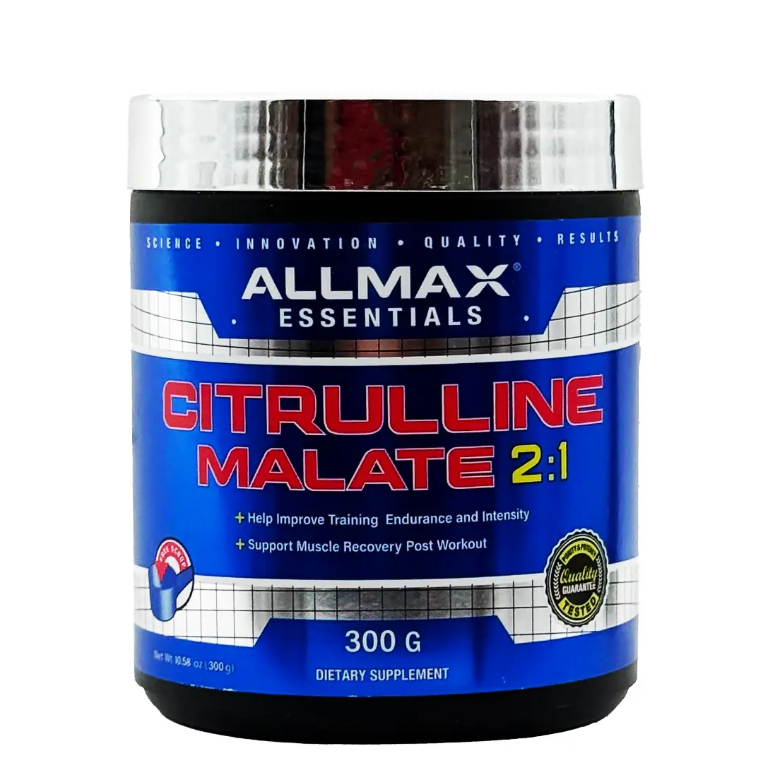 پودر سیترولین مالات آلمکس نوتریشن - 300 گرم