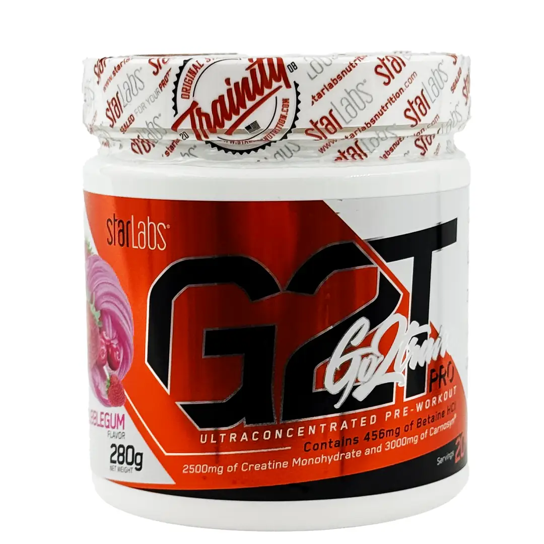 پمپ جی 2 تی استارلبز - 280 گرم