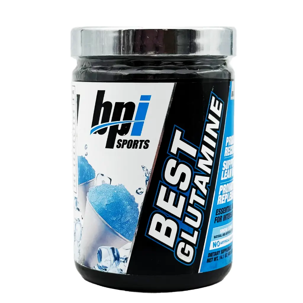 بست گلوتامین بی پی آی اسپرت - 400 گرم