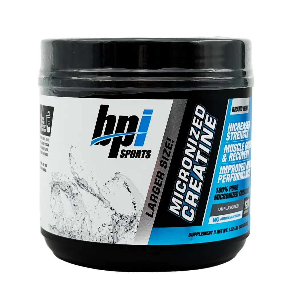 پودر کراتین میکرونایزد بی پی آی (BPI) - 600 گرم