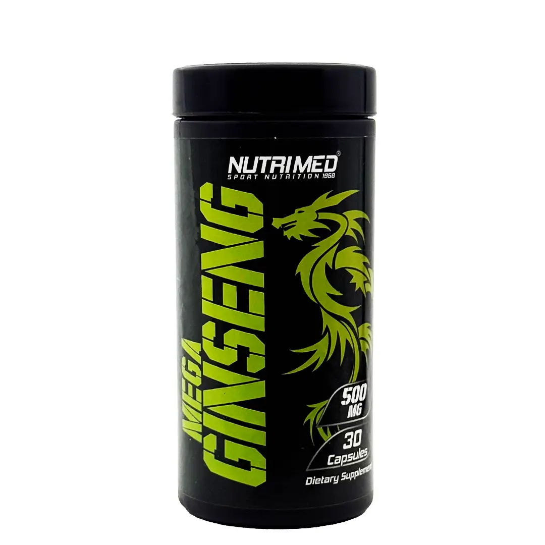قرص مگا جینسینگ نوتریمد - 30 عددی