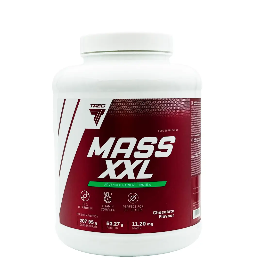 مس ایکس ایکس ال (XXL) ترک نوتریشن - 3000 گرم