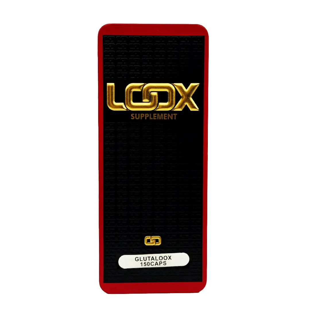 کپسول ال گلوتامین لوکس - 150 عددی