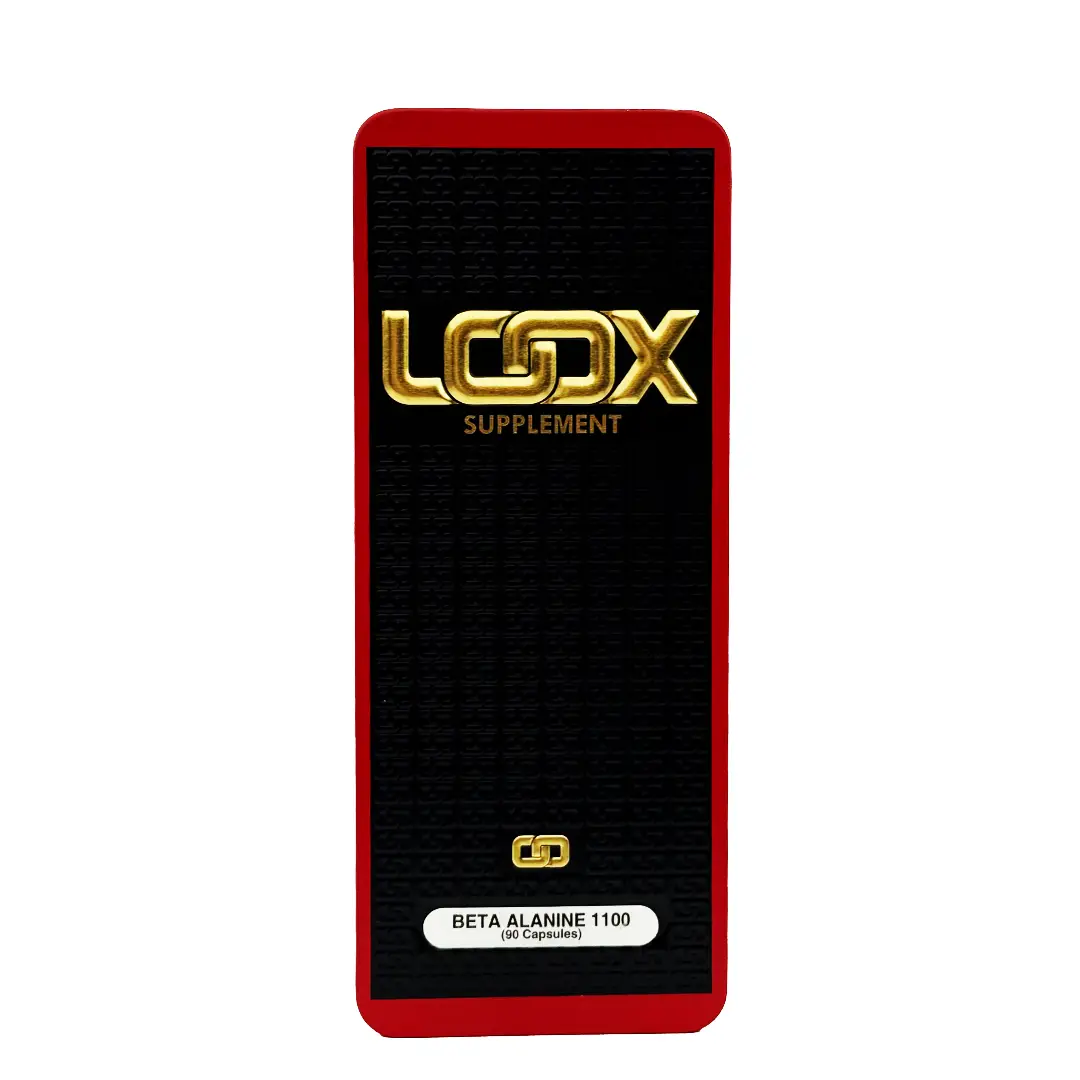 کپسول بتاآلانین لوکس - 90 عددی