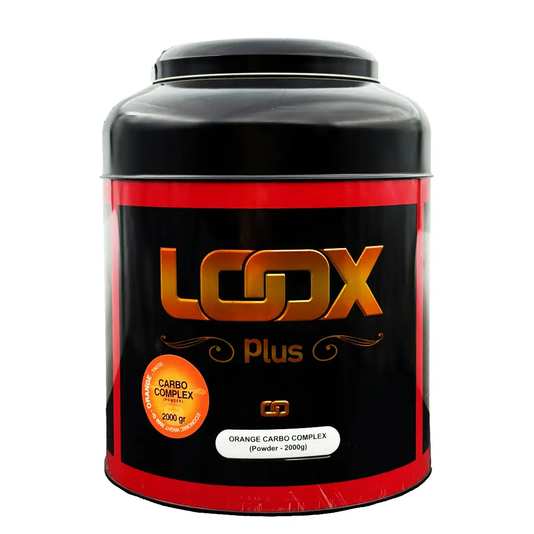 کربو کمپلکس لوکس - 2000 گرم