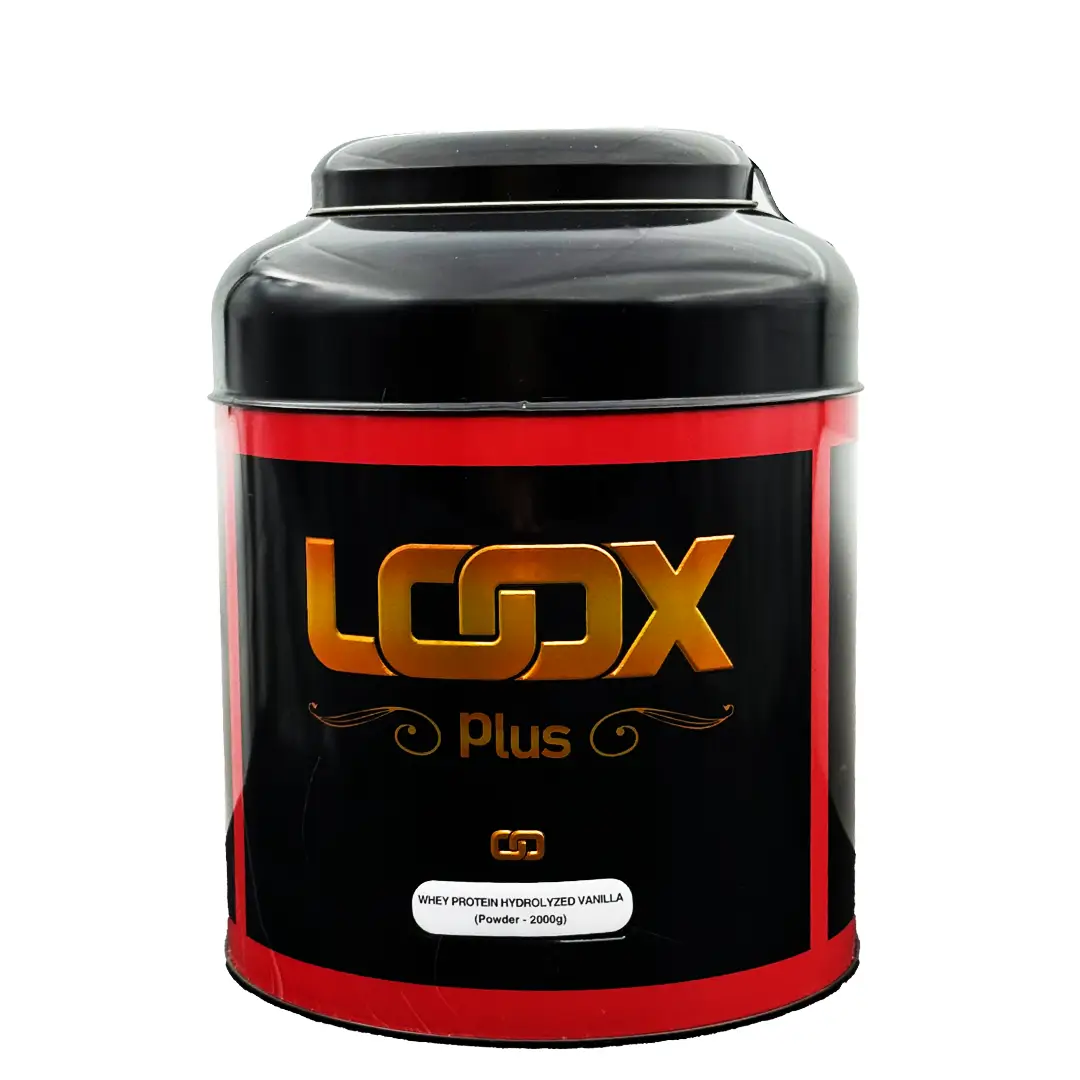 پودر پروتئین وی هیدرولیزه لوکس - 2000 گرم
