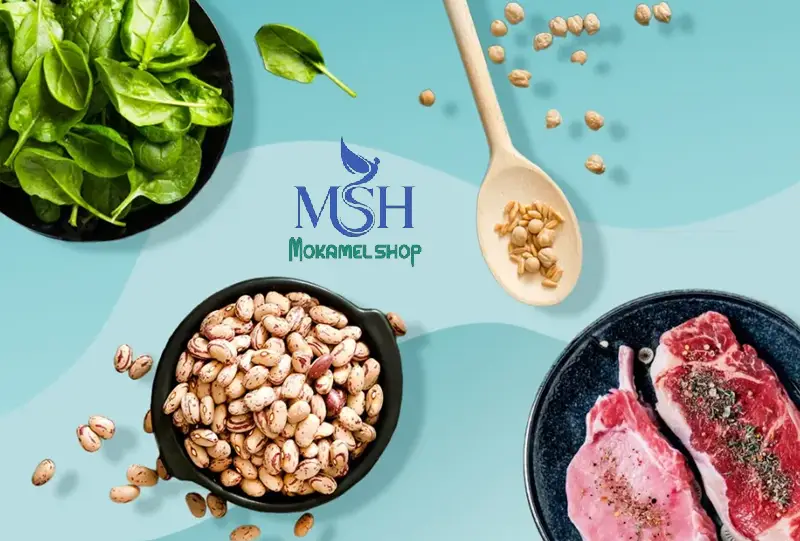 تفاوت های پروتئین گیاهی و پروتئین حیوانی برای بدنسازی