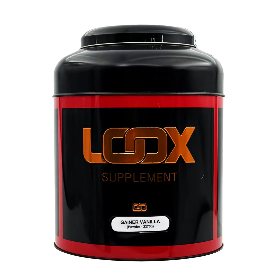 پودر گینر لوکس - 2270 گرم