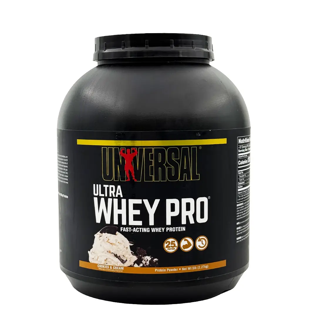 پروتئین الترا وی پرو یونیورسال - 2270 گرم