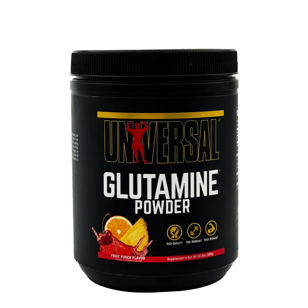 پودر ال گلوتامین یونیورسال - 300 گرم