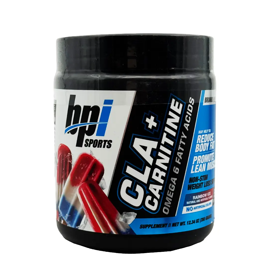 پودر سی ال ای + ال کارنیتین بی پی آی - 350 گرم