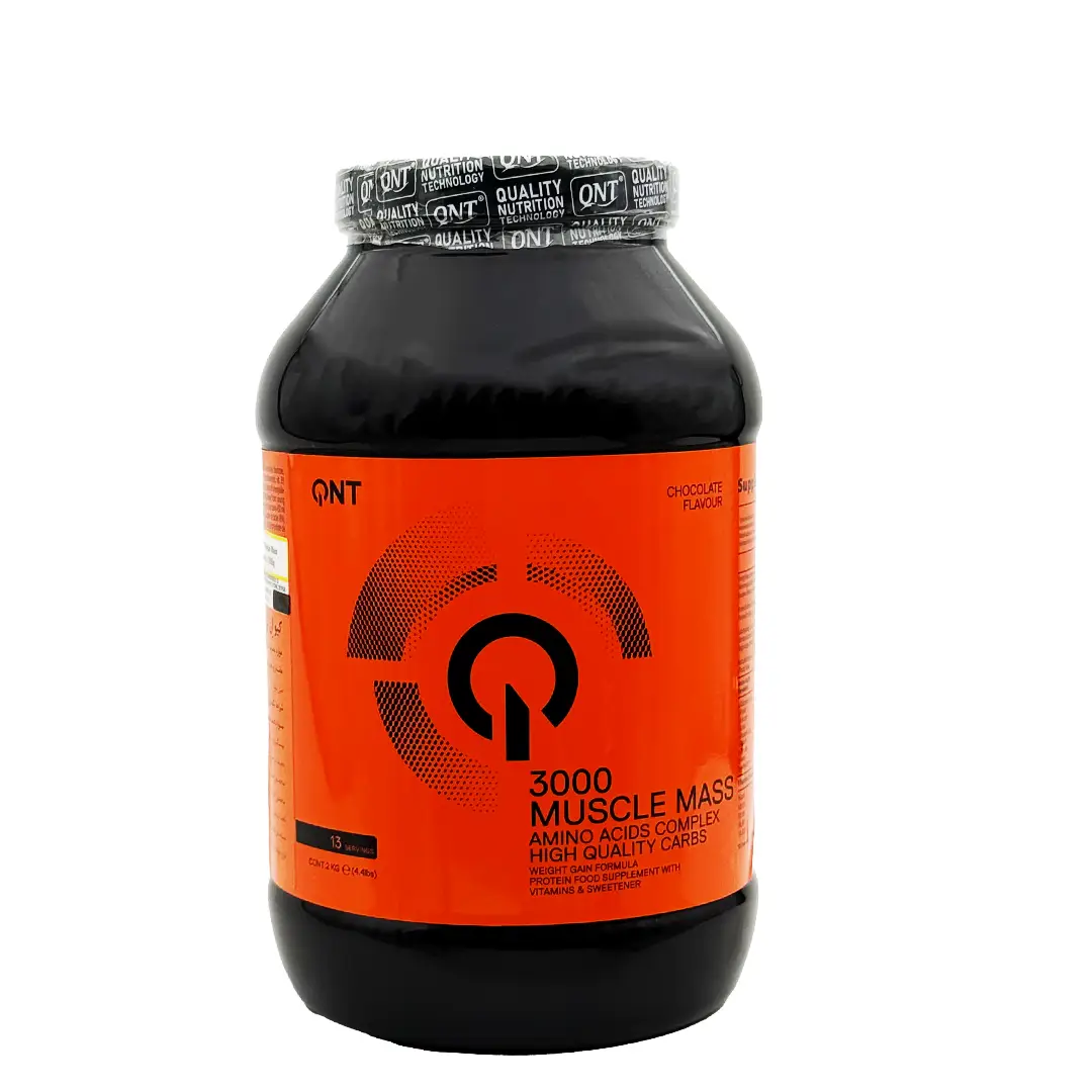 گینر ماسل مس کیو ان تی - 2000 گرم