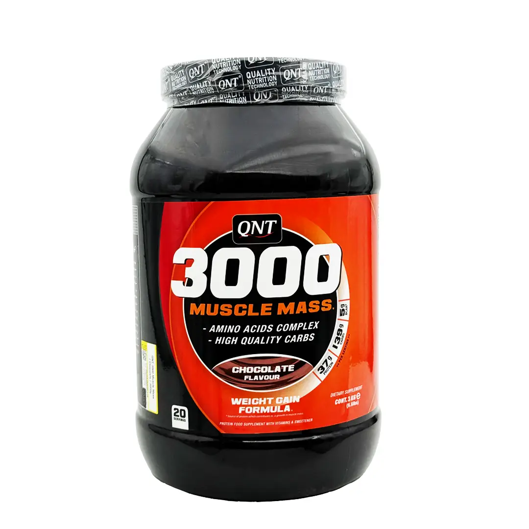 گینر ماسل مس کیو ان تی - 3000 گرم