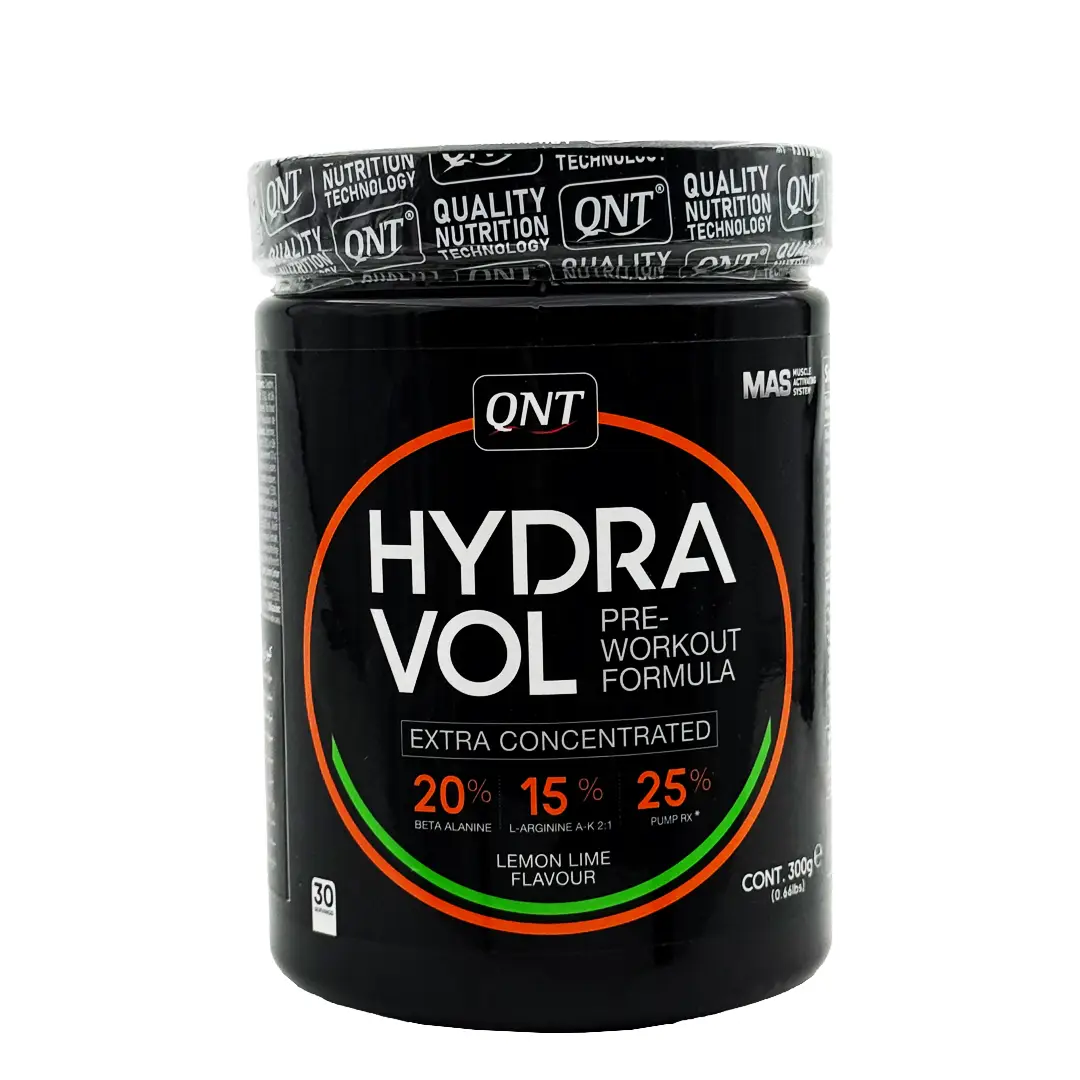 پودر پمپ بدنسازی هایدرو ول کیو ان تی - 300 گرم