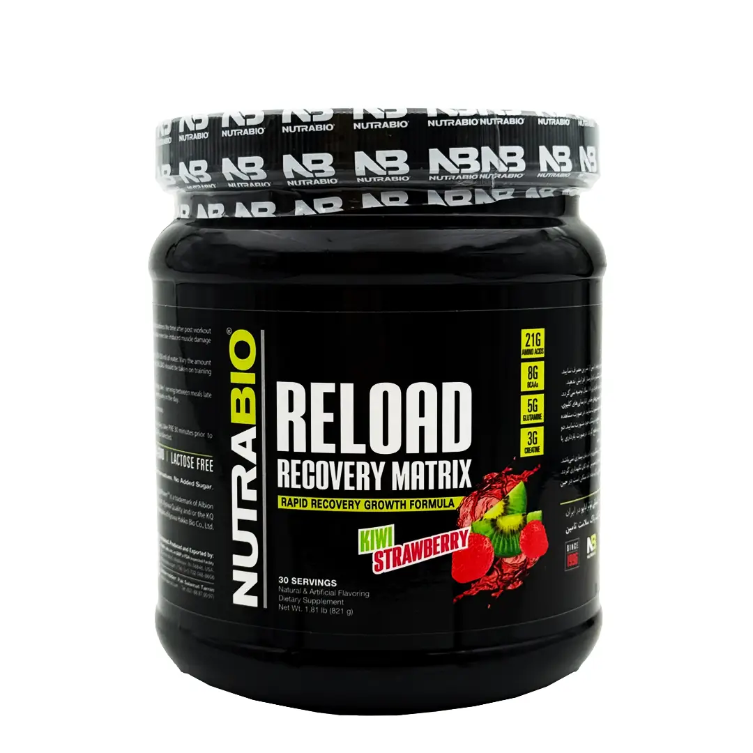 مکمل ریکاوری ریلود نوترابایو - 821 گرم