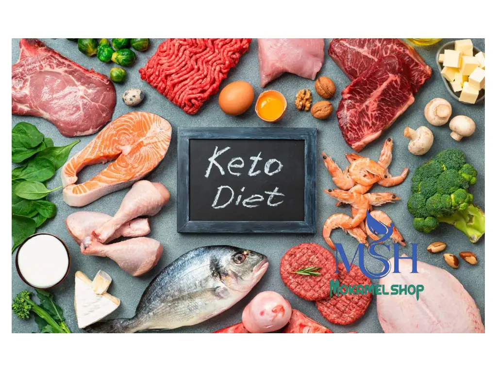 مکمل های بدنسازی مناسب برای رژیم کتو