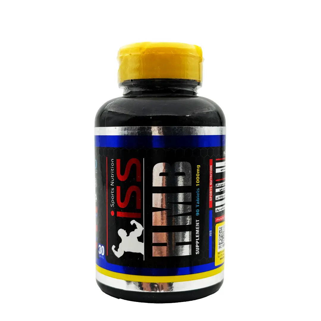 قرص (HMB) اچ ام بی 1000 میلی گرم آی اس اس - 90 عدد