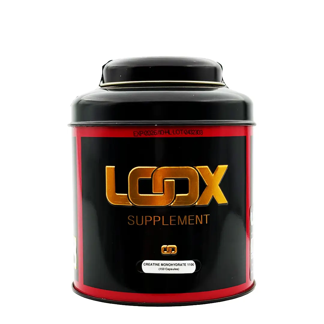 کپسول کراتین منوهیدرات لوکس - 150 عددی