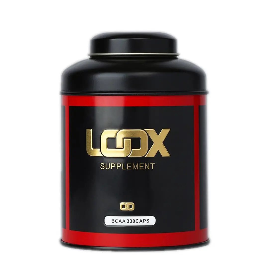 کپسول بی سی ای ای (BCAA) لوکس - 330 عددی