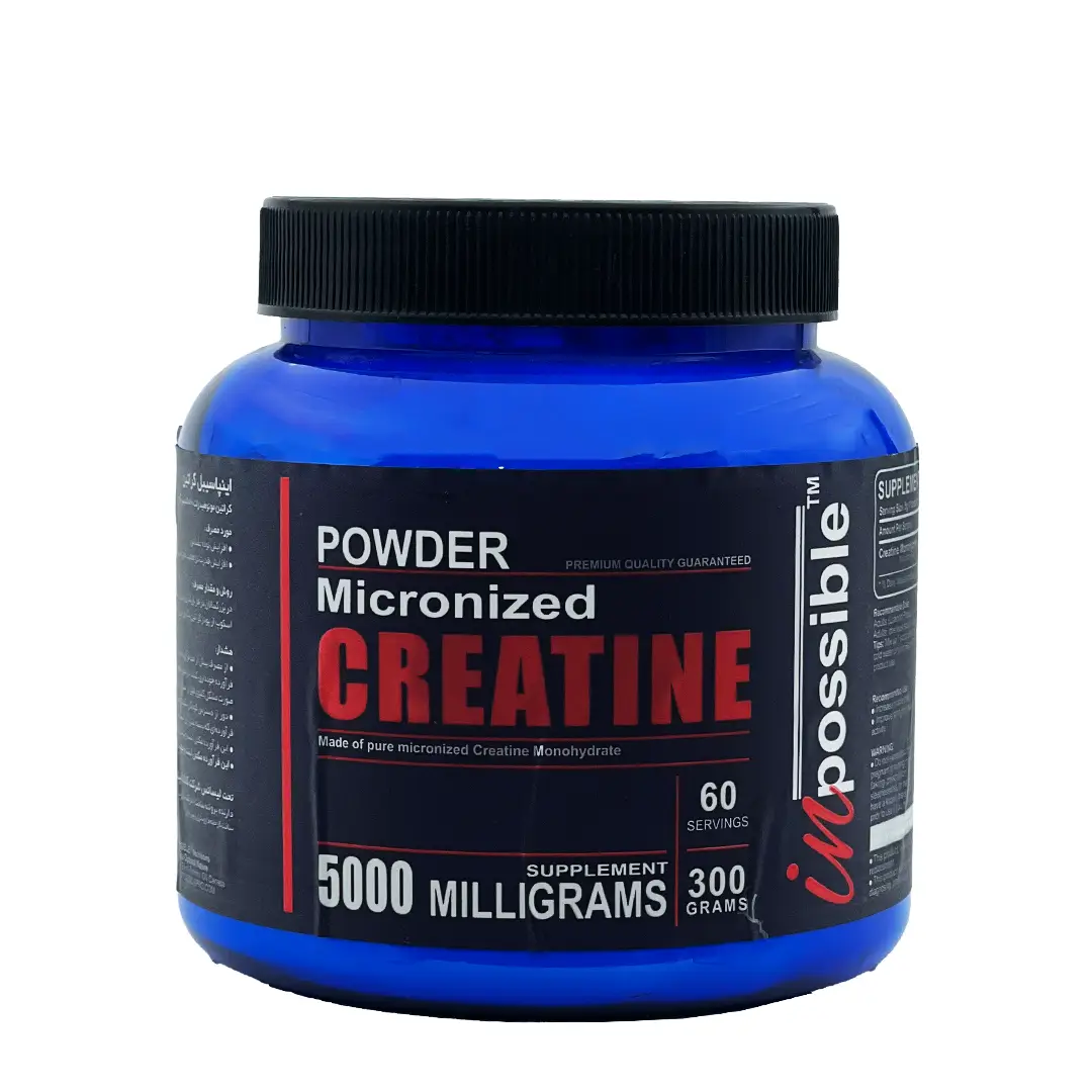پودر کراتین میکرونایزد اینپاسیبل - 300 گرم