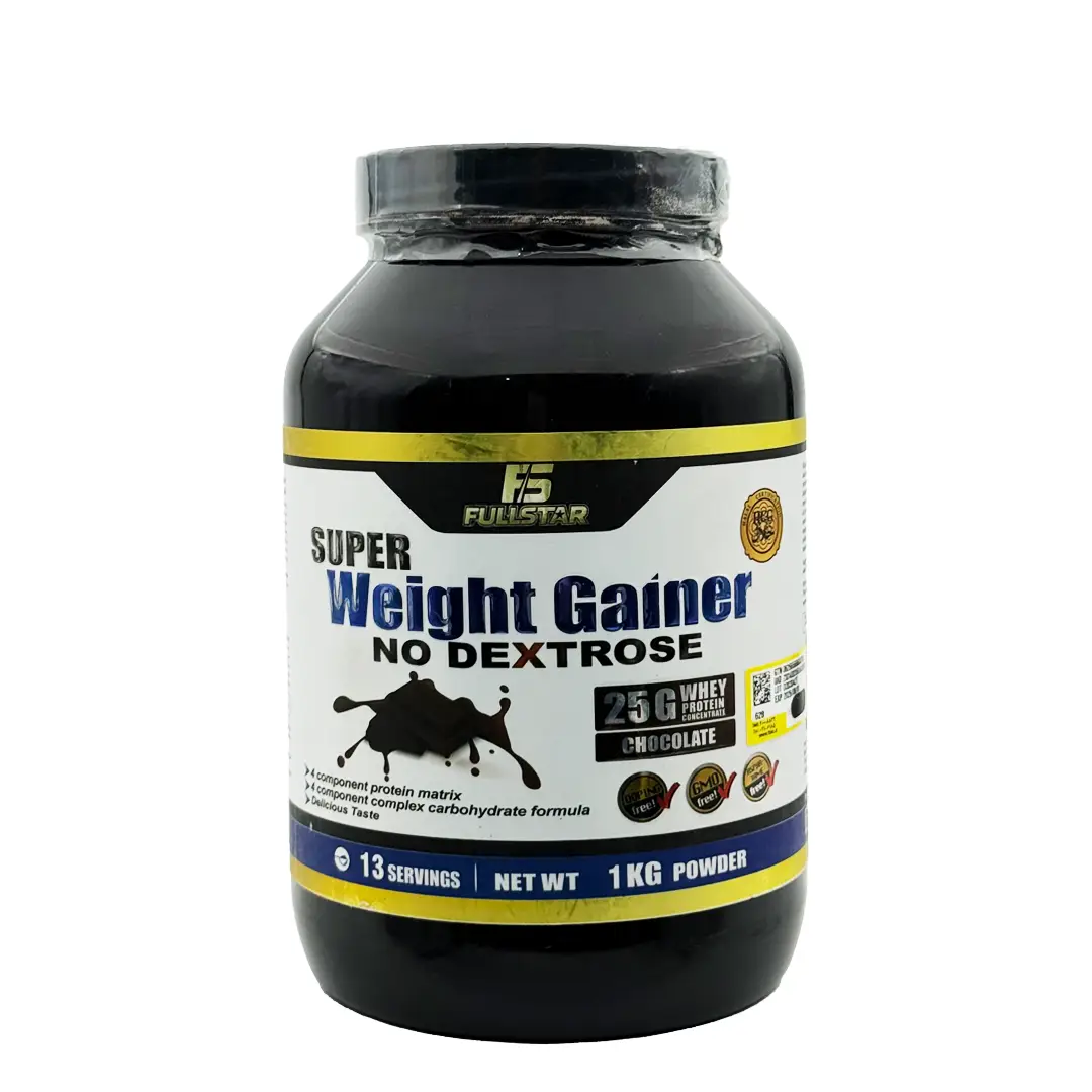 سوپر ویت گینر فول استار - 1000 گرم