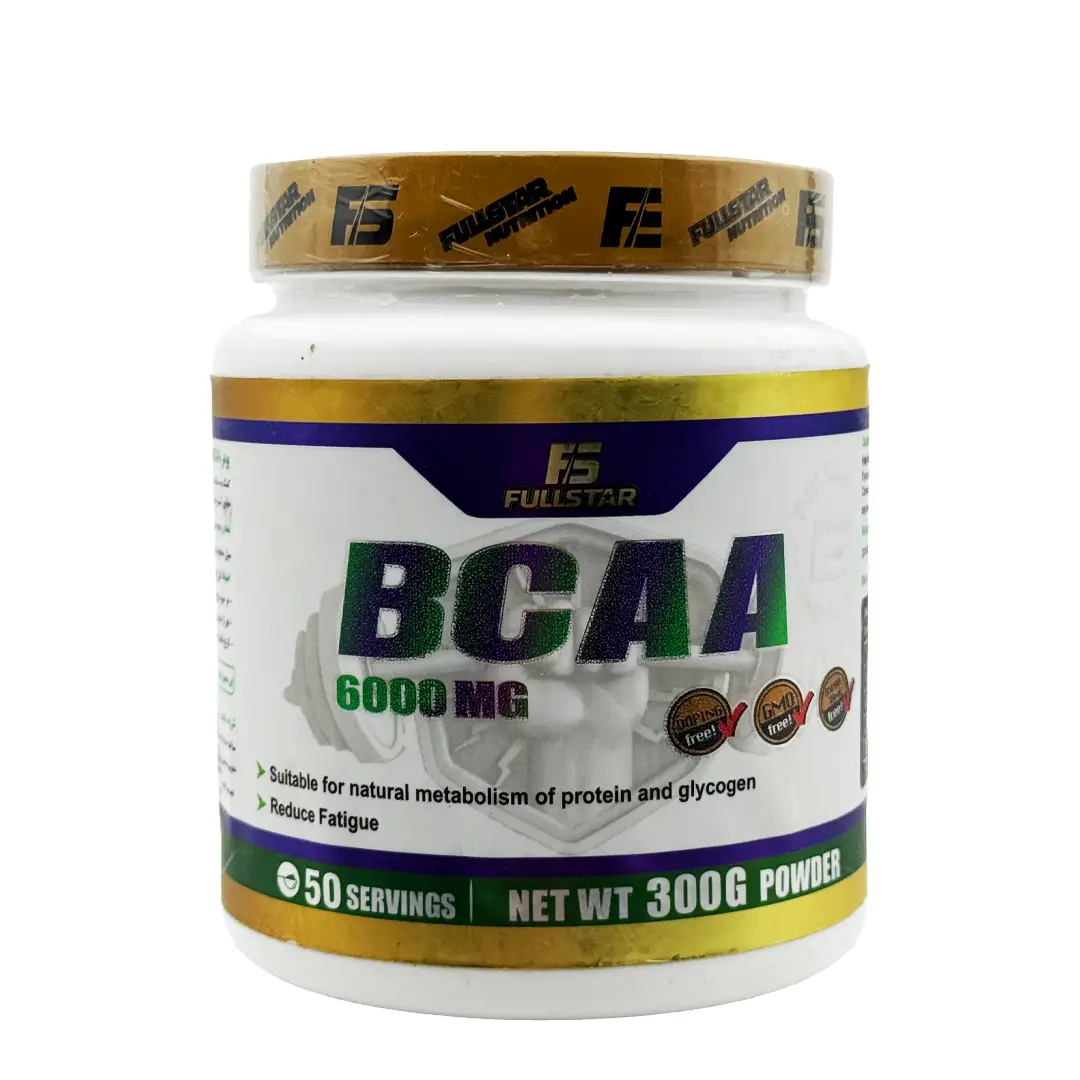 پودر بی سی ای ای فول استار - 300 گرم