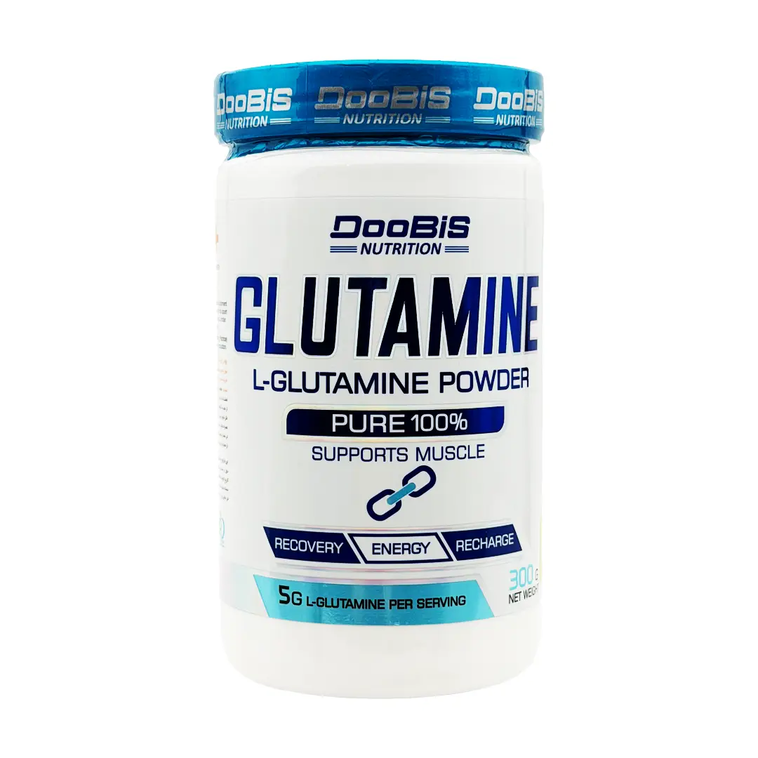 پودر گلوتامین دوبیس - 300 گرم