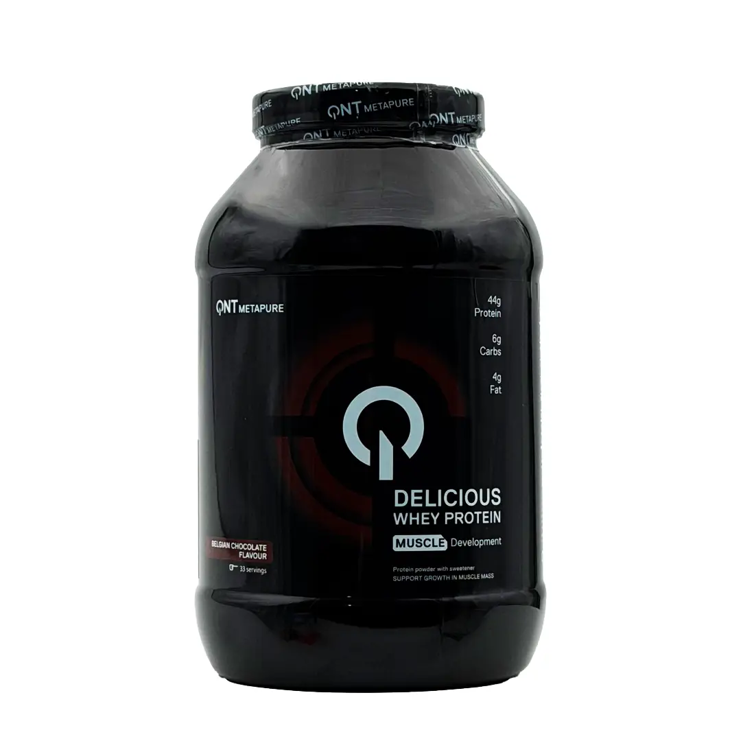 پروتئین دلیشس وی کیو ان تی(QNT)- 1000 گرم