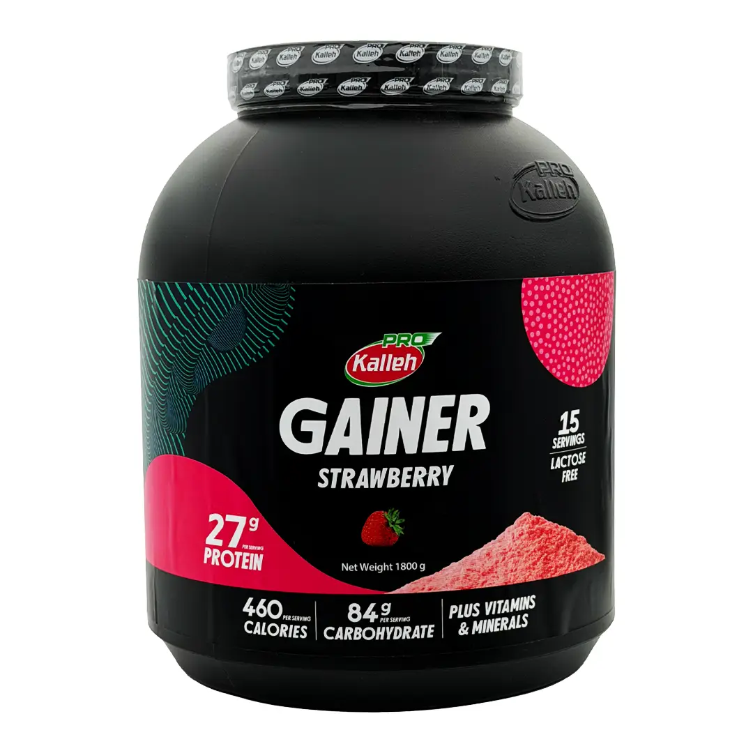 پودر گینر کاله - 1800 گرم