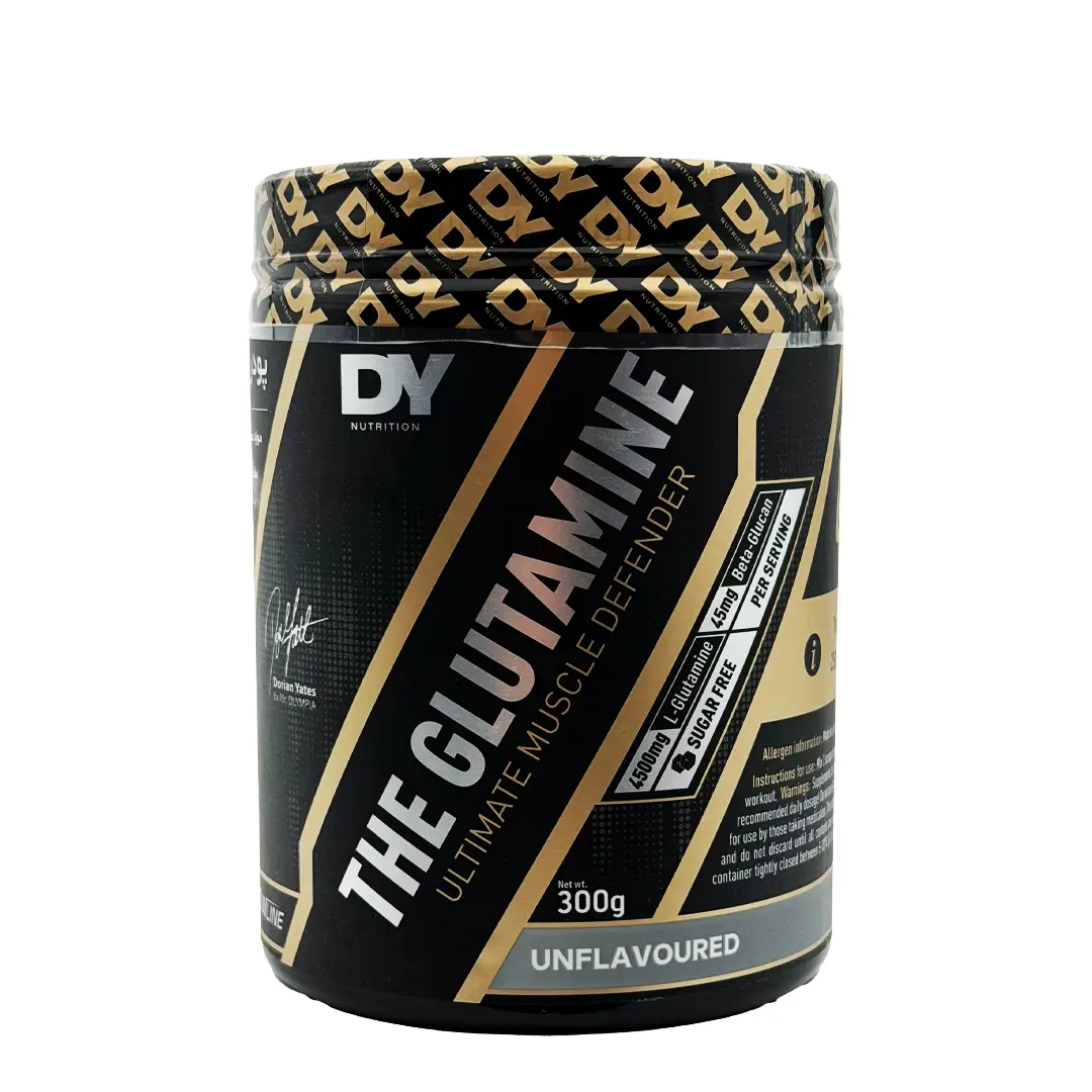 پودر گلوتامین دی وای نوتریشن - 300 گرم