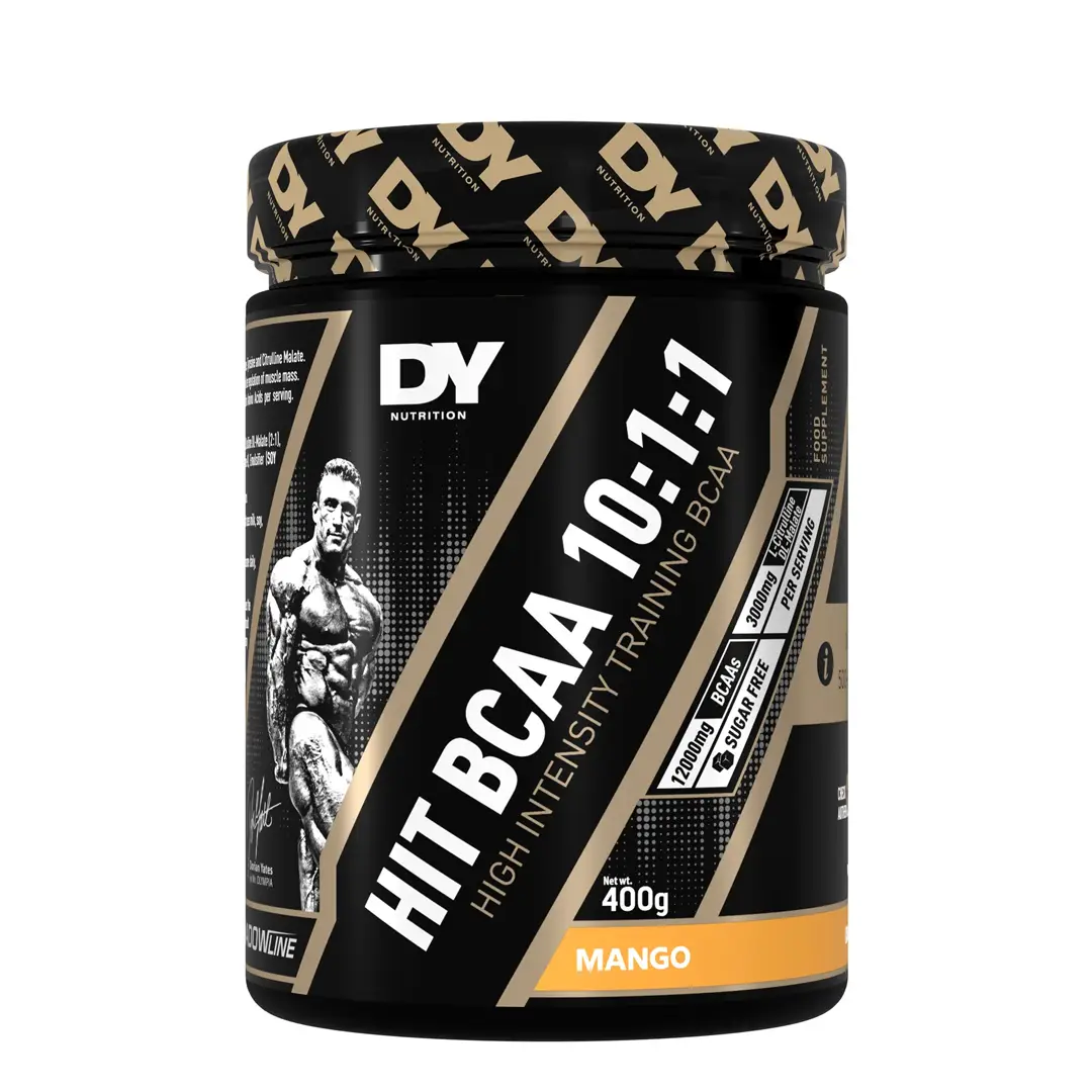 پودر بی سی ای ای 10:1:1 + سیترولین + بتاآلانین دی وای نوتریشن - 400 گرم