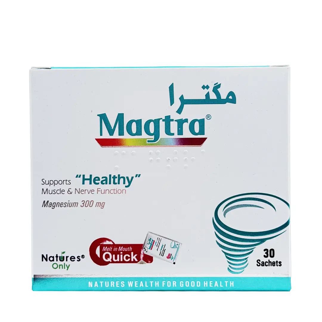 ساشه مگترا نیچرز اونلی - 30 عددی