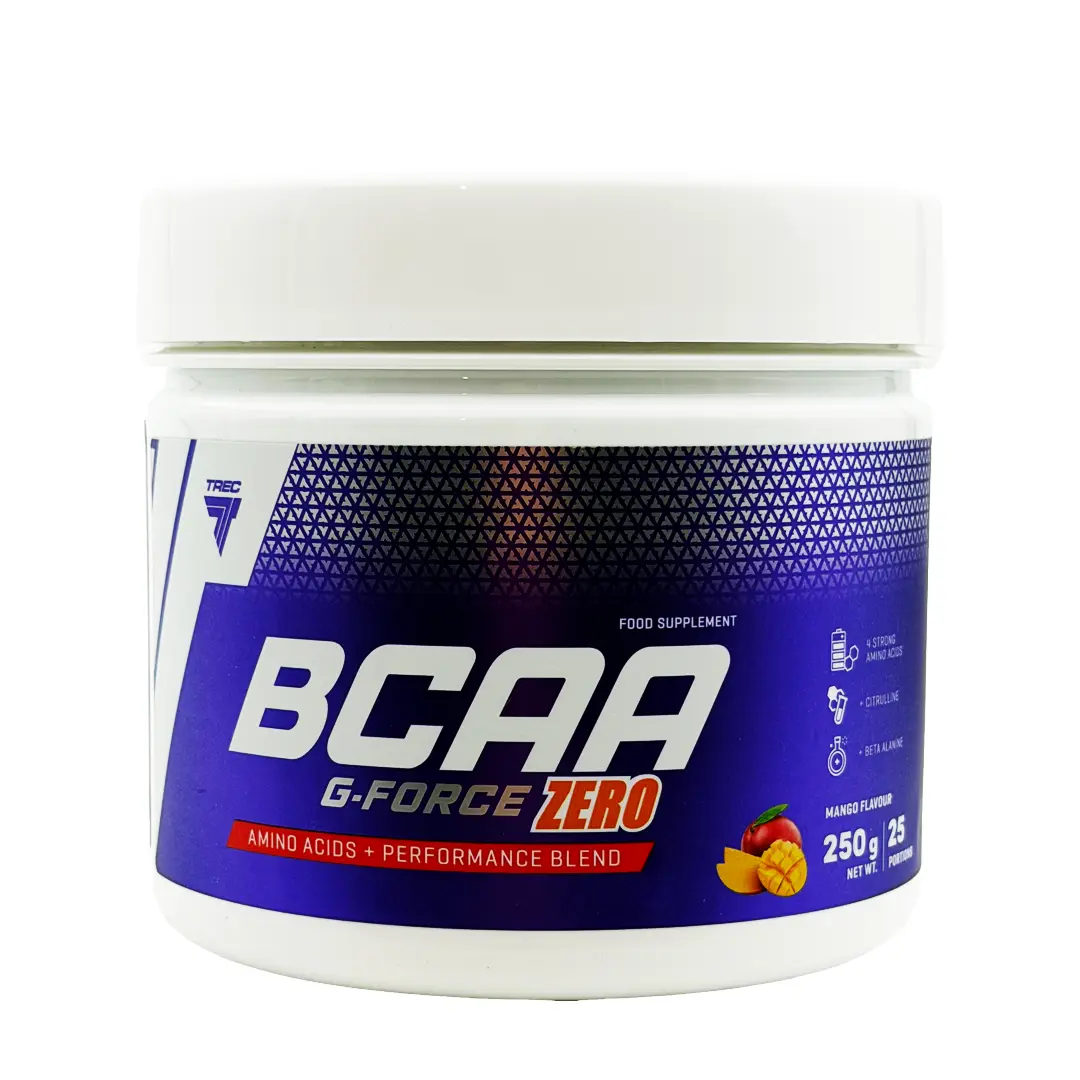 پودر بی سی ای ای جی فورس زیرو  ترک نوتریشن - 250 گرم