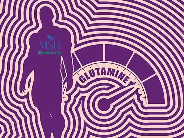 آشنایی با فواید گلوتامین در بدنسازی