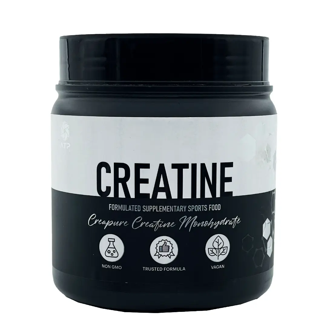 پودر کراتین میکرونایز (ATP) ای تی پی - 500 گرم